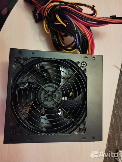 Блок питания для пк 600 w
