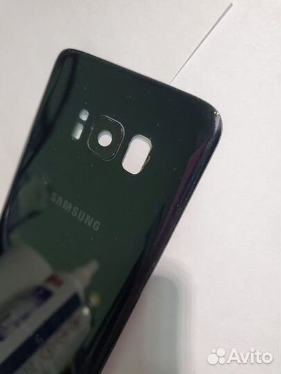 Задняя крышка Оригинал Samsung s8 G950