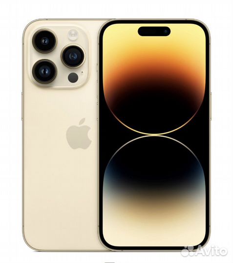 iPhone 14 Pro, 128 ГБ