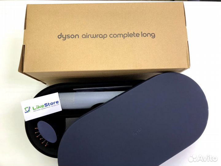 Стайлер Dyson Airwrap HS05 Complete Long Гарантия