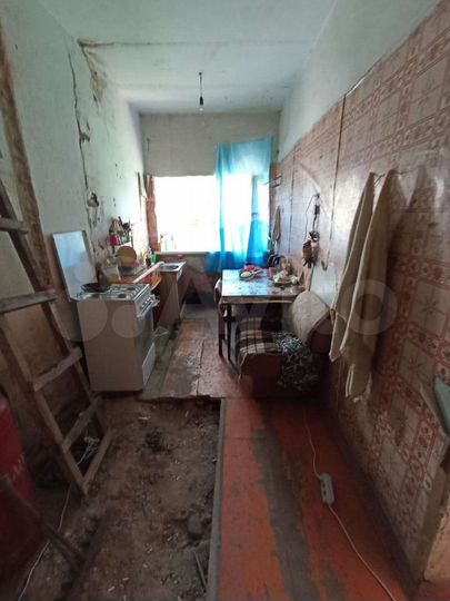 3-к. квартира, 52 м², 1/2 эт.