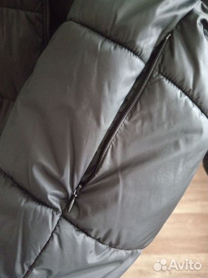 Куртка демисезонная sela