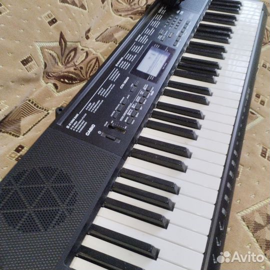 Синтезатор casio ctk 3500