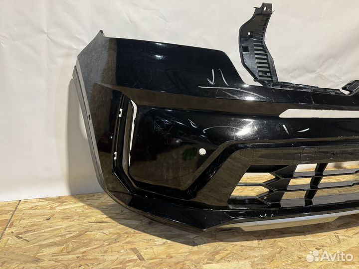 Бампер передний KIA Sorento