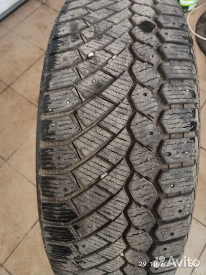 Gislaved NordFrost 100 235/55 R19