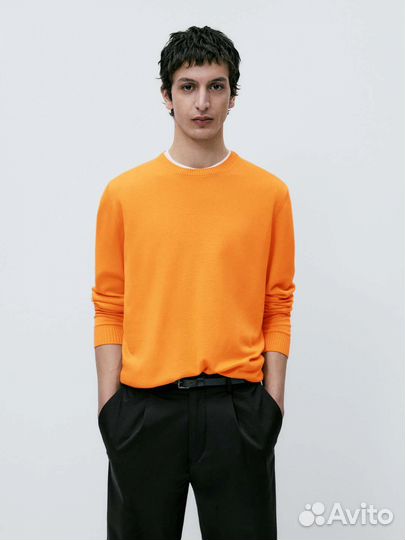 Свитер кофта massimo dutti новый