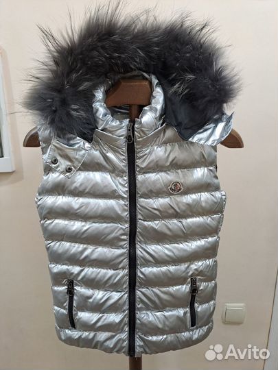 Жилет Moncler Оригинал 152 размера