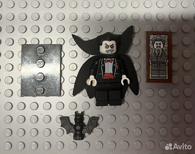 Lego минифигурки