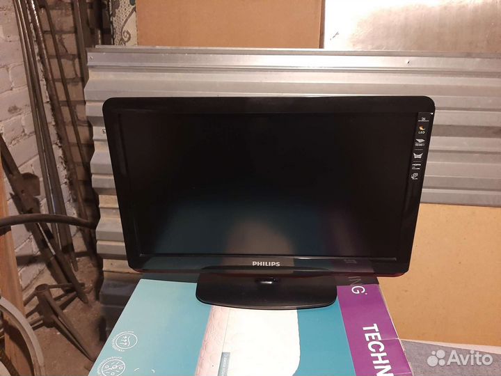 Телевизор филипс