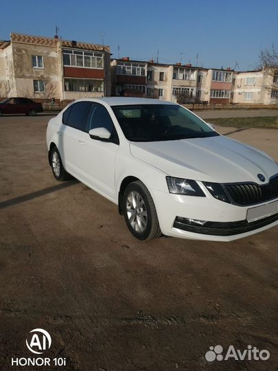 Skoda Octavia 1.4 AMT, 2017, 150 000 км