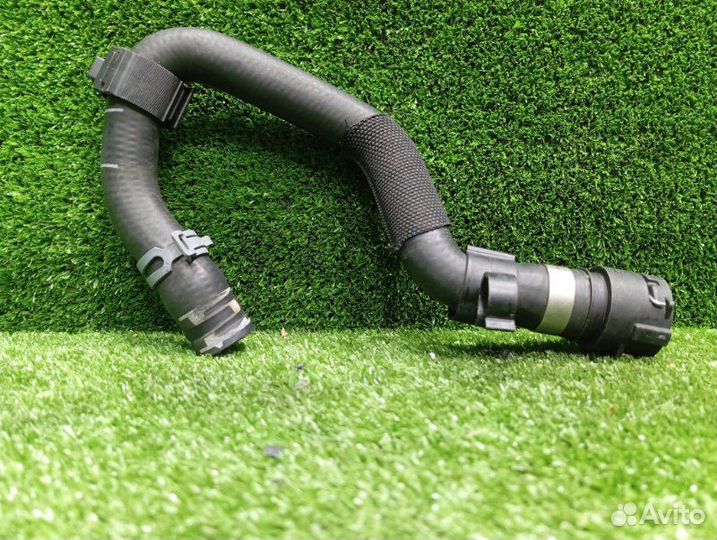 Патрубок передний Audi A6 C6 4F ccea 2010