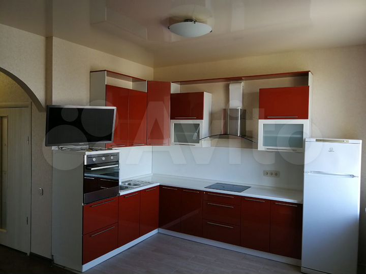 2-к. квартира, 72 м², 14/17 эт.