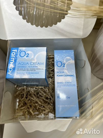 Набор оригинальной корейской косметики