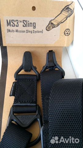 Оружейный ремень Magpul MS3 купить в Москве | Хобби и отдых | Авито