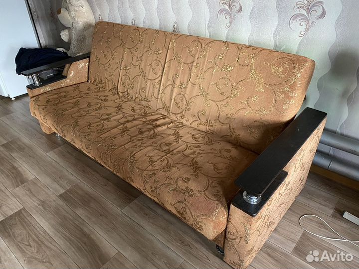 Диван раскладной бу