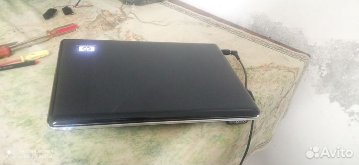 Ноутбук hp pavilion dv5 1020er