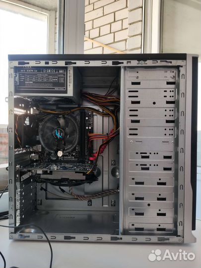 Игровой компьютер AMD A10 6700 / R7 260X 2Гб / 8Гб
