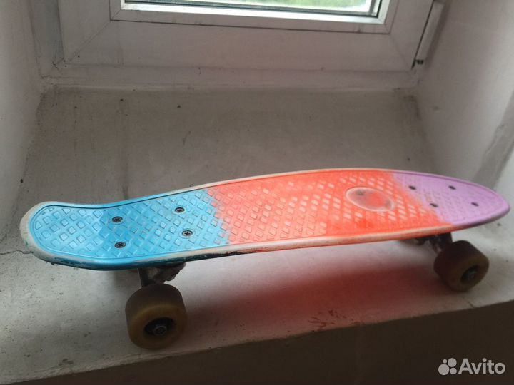 Скейтборд детский
