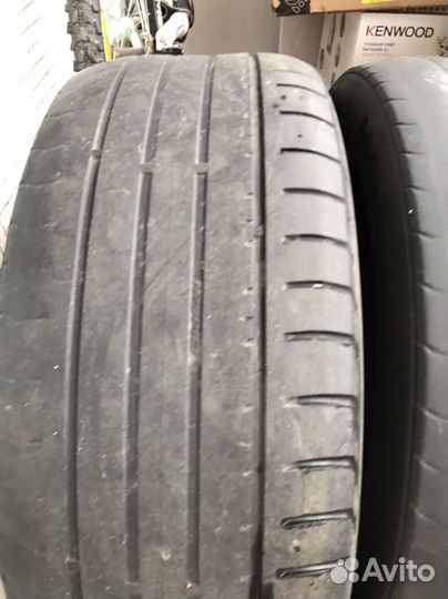 Marshal Crugen HP91 235/50 R18 97W