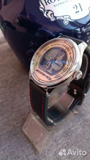 Часы мужские Mercedes Benz AMG