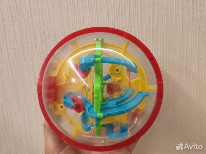 Шар головоломка