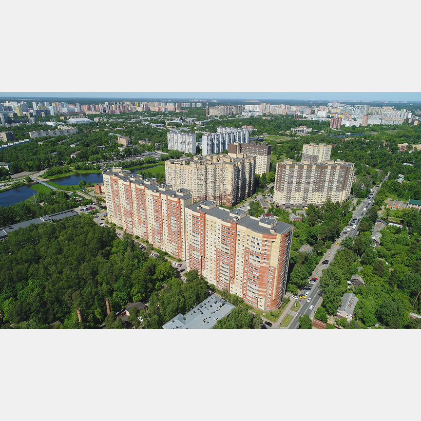 1-к. квартира, 33,9 м², 5/11 эт.