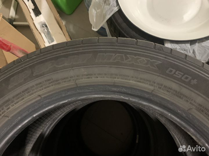 Dunlop SP Sport Maxx 050+ 205/55 R16