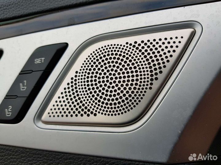 Сетки динамиков и динамики Lexicon Genesis G80