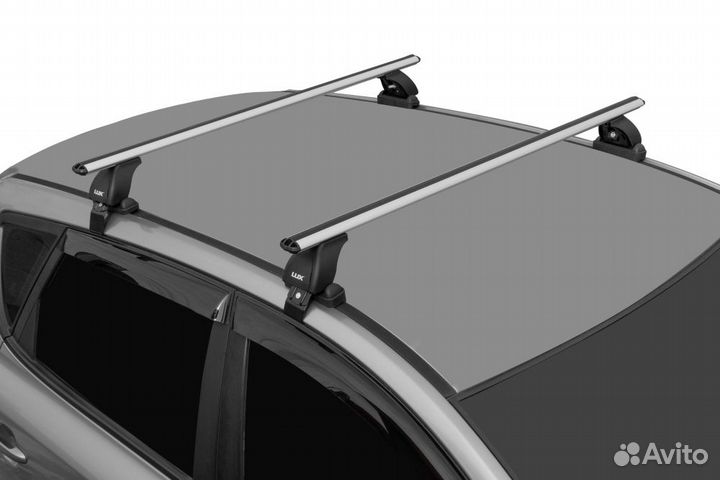 Багажник на крышу Nissan Almera с 1995