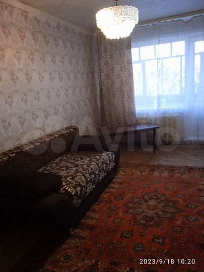 2-к. квартира, 46 м², 2/5 эт.