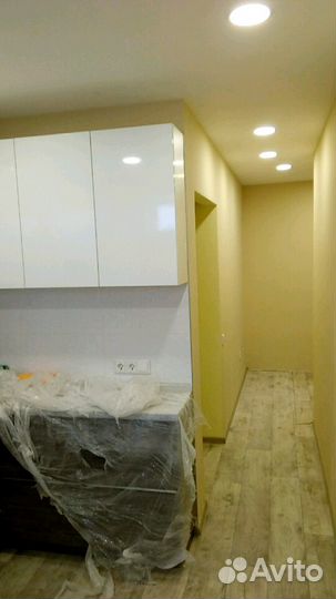 Ремонт и отделка квартир,домов