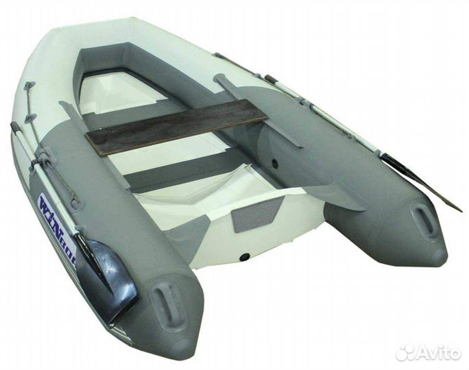Лодка пвх Winboat 275RF (Риб)