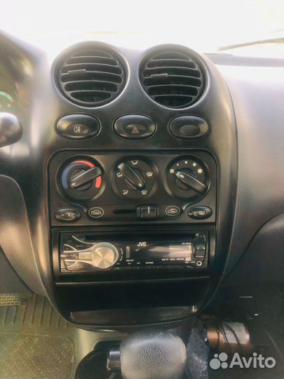 Daewoo Matiz 0.8 AT, 2005, 153 393 км