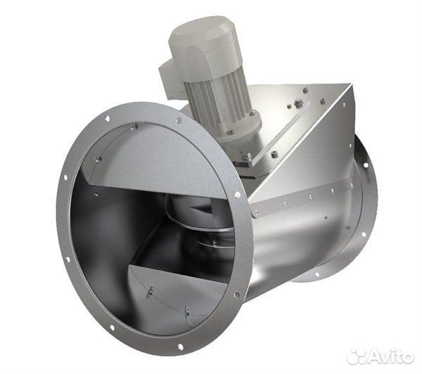 Центробежный вентилятор Systemair AxZent 400EC