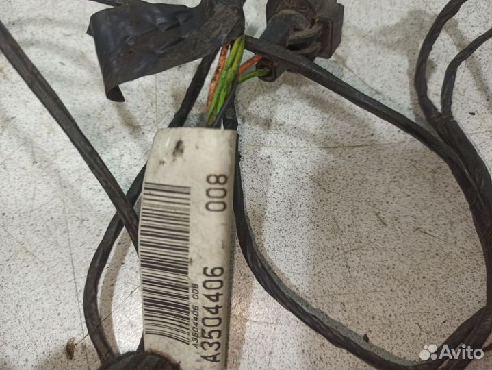 Проводка (коса) Ситроен C5 2
