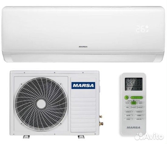 Кондиционер сплит-система Marsa RK-12MTA3