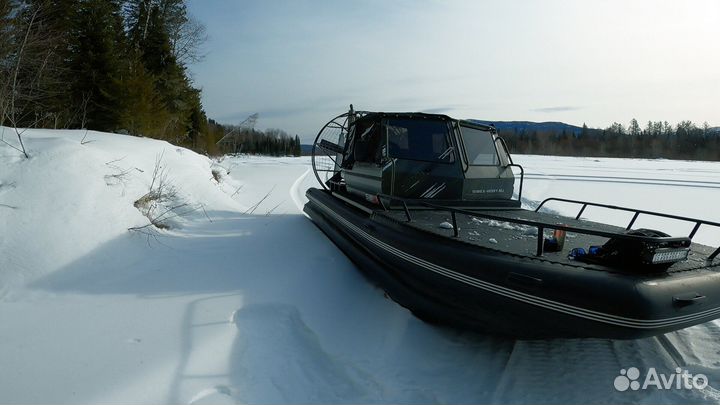 Аэролодка Sibex Tourist