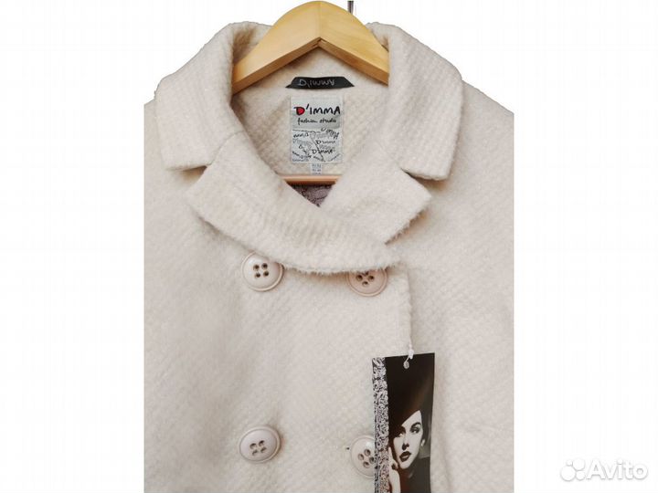 Пальто женское демисезонное новое