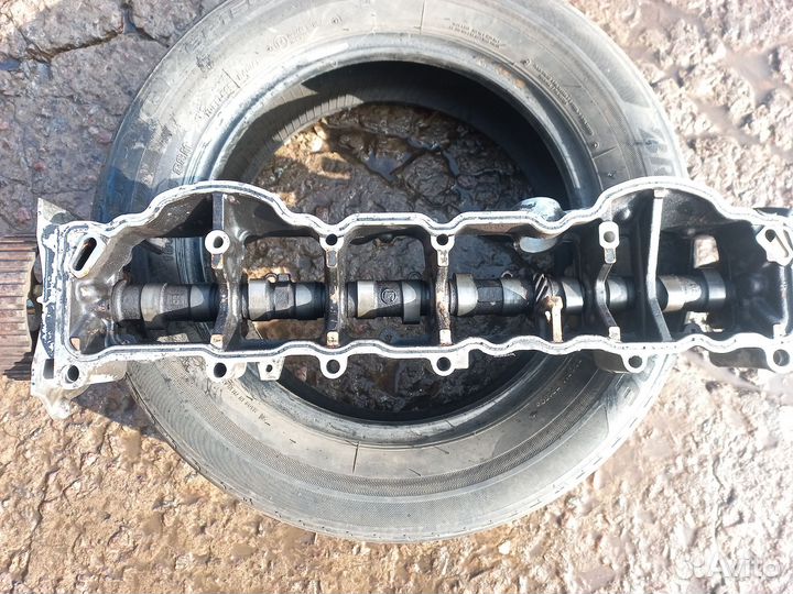 Распредвал toyota марк 2 креста