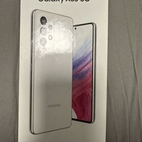 Samsung Galaxy A53 5G, 8/256 ГБ