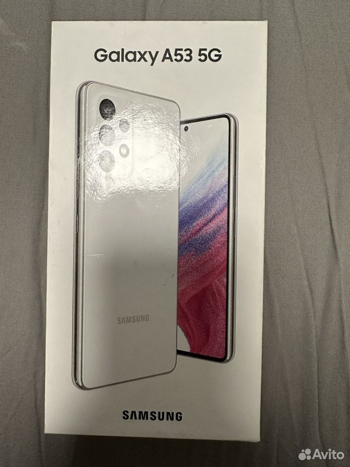 Samsung Galaxy A53 5G, 8/256 ГБ