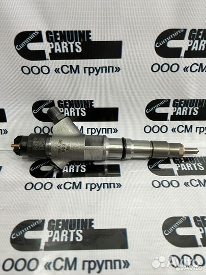 Форсунка топливная Bosch