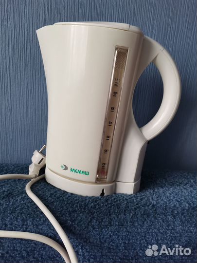 Чайник электрический бу