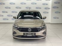 Volkswagen Polo 1.6 AT, 2021, 3 216 км, с пробегом, цена 1 150 000 руб.