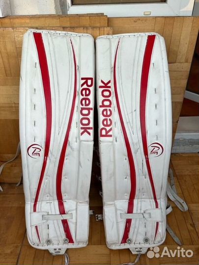 Хоккейная вратарская форма взрослая