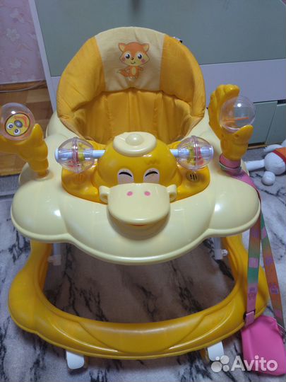 Продам ходунки