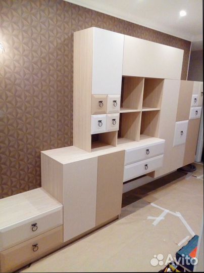 Мебель на заказ в Санкт-Петербурге