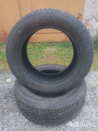 Continental ContiVikingContact 5 205/55 R16