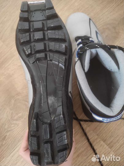 Ботинки для беговых лыж Nordway skei, 42-44 размер
