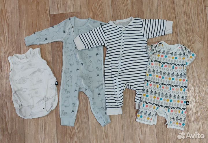 Комплект одежды reima moomin